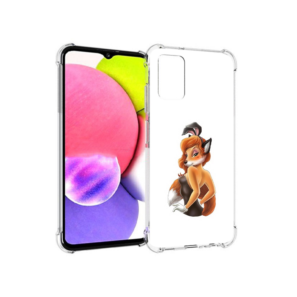 Чехол MyPads Tocco для Samsung Galaxy A03s баронесса (PT162170.549.227), Прозрачный, Tocco
Чехол MyPads Tocco для Samsung Galaxy A03s баронесса (PT162170.549.227), Прозрачный, Tocco
