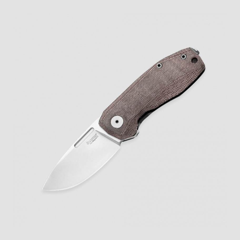 Нож складной LIONSTEEL, Nano, длина клинка: 6,5 см, коричневый, Коричневый;серебристый, Nano
Нож складной LIONSTEEL, Nano, длина клинка: 6,5 см, коричневый, Коричневый;серебристый, Nano