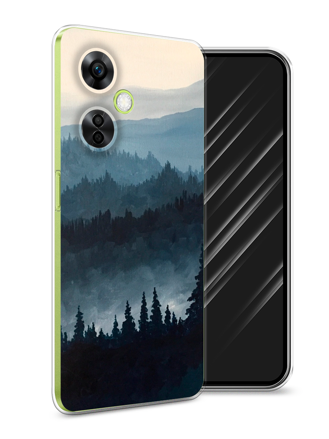 Чехол Awog на OnePlus Nord N30 5G/Nord CE3 5G/Nord CE3 Lite "Туманные горы", Бежевый;серый;черный, 153750-4
Чехол Awog на OnePlus Nord N30 5G/Nord CE3 5G/Nord CE3 Lite "Туманные горы", Бежевый;серый;черный, 153750-4