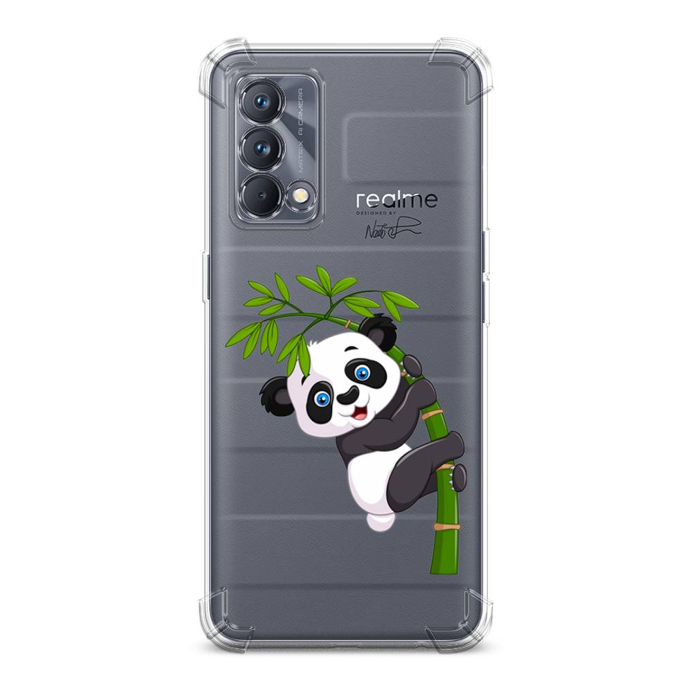 Чехол Awog на Realme GT Master Edition "Панда на бамбуке", Белый;черный;зеленый, 2510451-1
Чехол Awog на Realme GT Master Edition "Панда на бамбуке", Белый;черный;зеленый, 2510451-1