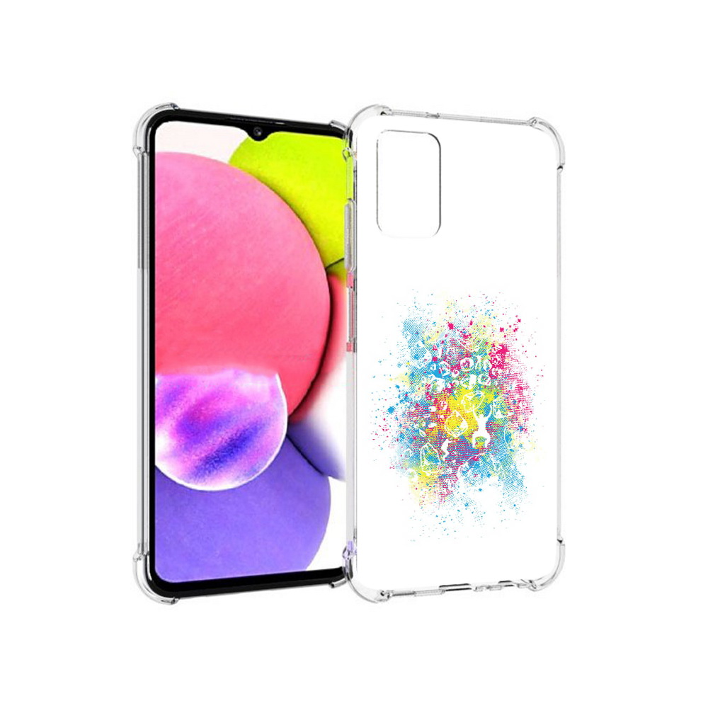 Чехол MyPads Tocco для Samsung Galaxy A03s акварель абстракция (PT162170.549.214), Прозрачный, Tocco
Чехол MyPads Tocco для Samsung Galaxy A03s акварель абстракция (PT162170.549.214), Прозрачный, Tocco
