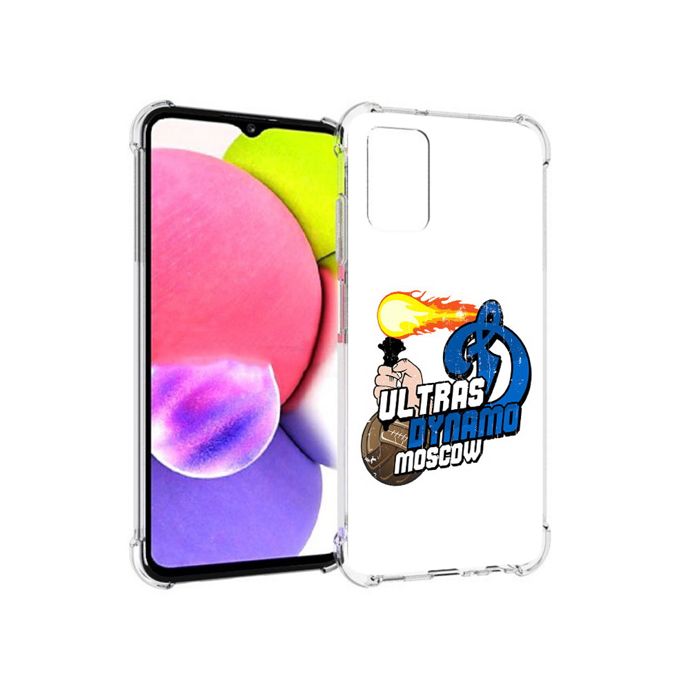 Чехол MyPads Tocco для Samsung Galaxy A03s ФК Динамо (PT162170.549.177), Прозрачный, Tocco
Чехол MyPads Tocco для Samsung Galaxy A03s ФК Динамо (PT162170.549.177), Прозрачный, Tocco
