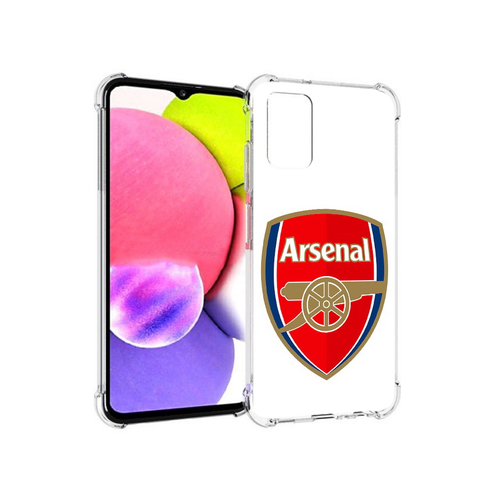Чехол MyPads Tocco для Samsung Galaxy A03s ФК Арсенал логотип (PT162170.549.174), Прозрачный, Tocco
Чехол MyPads Tocco для Samsung Galaxy A03s ФК Арсенал логотип (PT162170.549.174), Прозрачный, Tocco