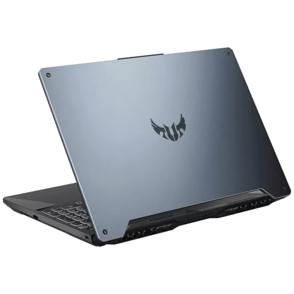 Ноутбук ASUS TUF Gaming F15 FX506LH-US53 темно-серый (90NR03U1-M06560), TUF Gaming F15 FX506LH-US53
Ноутбук ASUS TUF Gaming F15 FX506LH-US53 темно-серый (90NR03U1-M06560), TUF Gaming F15 FX506LH-US53