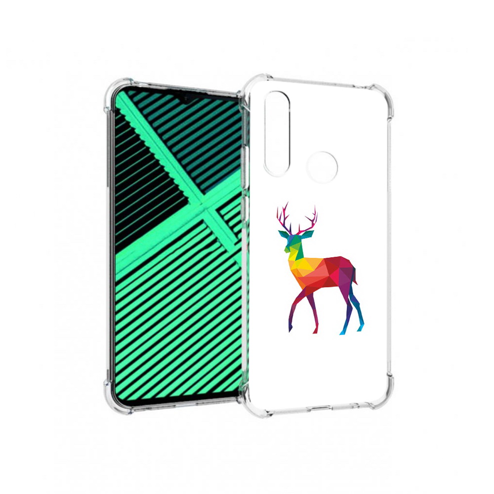 Чехол MyPads Tocco для Motorola Moto G8 Power Lite геометрический олень (PT227069.358.286), Прозрачный, Tocco
Чехол MyPads Tocco для Motorola Moto G8 Power Lite геометрический олень (PT227069.358.286), Прозрачный, Tocco
