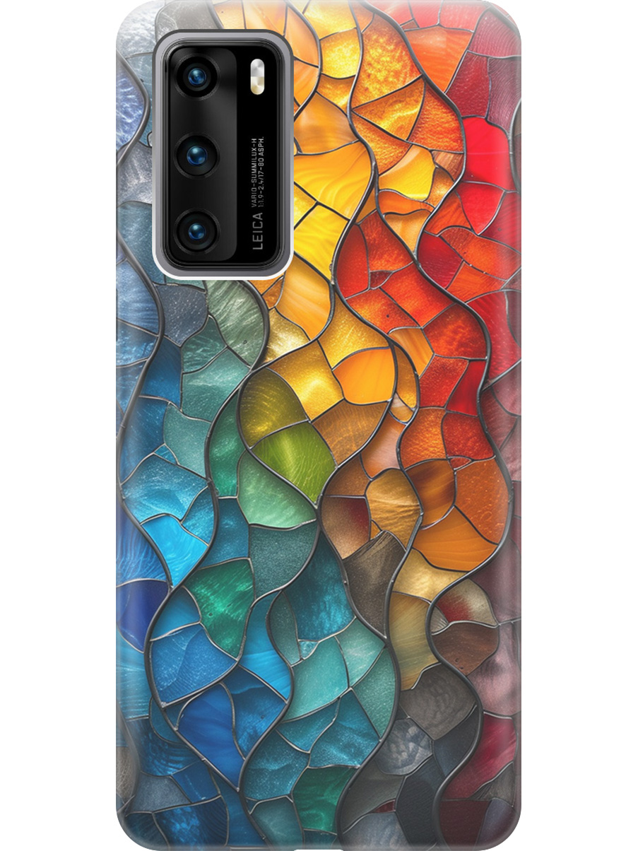 Силиконовый чехол на Huawei P40 с принтом "Разноцветный витраж", Прозрачный;желтый;синий;черный, 722839331
Силиконовый чехол на Huawei P40 с принтом "Разноцветный витраж", Прозрачный;желтый;синий;черный, 722839331
