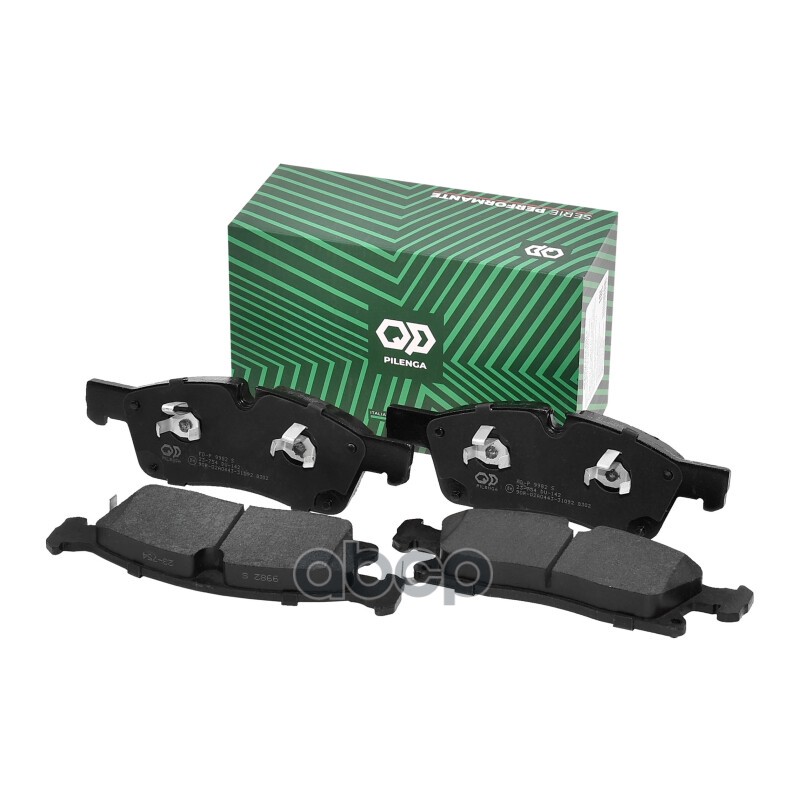Колодки Тормозные Дисковые Передние Performante Mercedes-Benz Ml Iii/Gle I (W166) Fd-P9982
Колодки Тормозные Дисковые Передние Performante Mercedes-Benz Ml Iii/Gle I (W166) Fd-P9982
