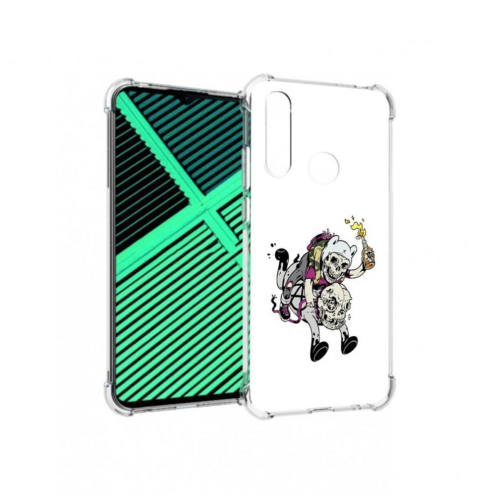 Чехол MyPads Tocco для Motorola Moto G8 Power Lite время приключений скелеты, Прозрачный, Tocco
Чехол MyPads Tocco для Motorola Moto G8 Power Lite время приключений скелеты, Прозрачный, Tocco