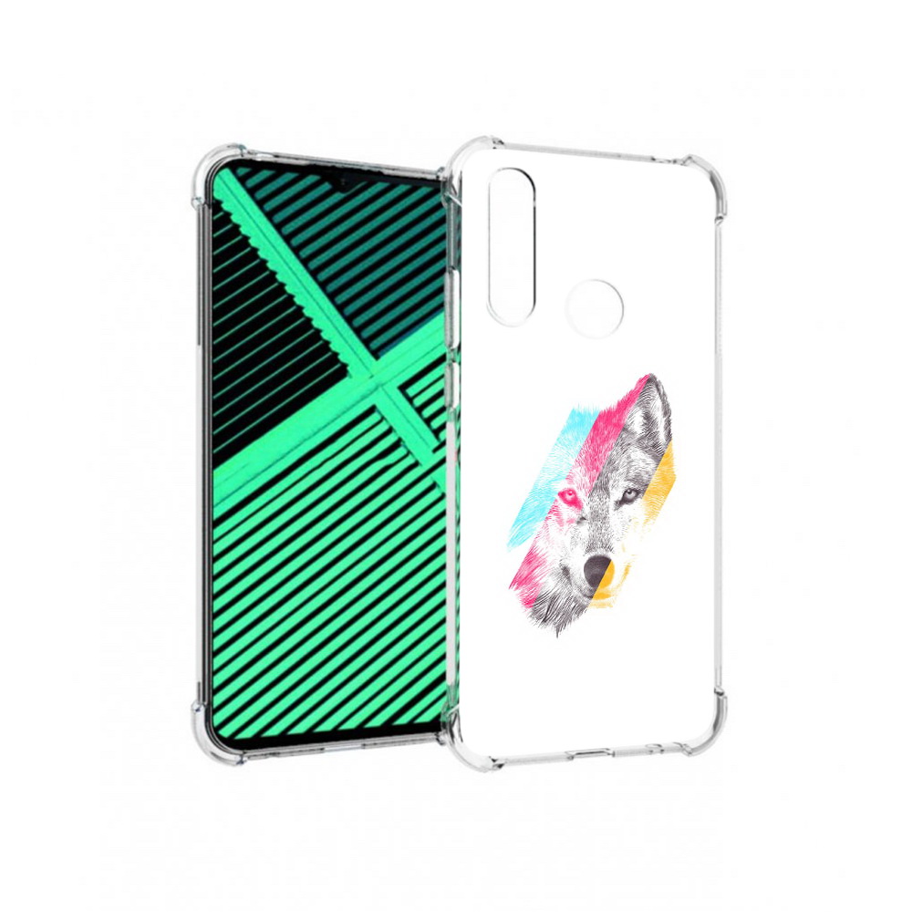 Чехол MyPads Tocco для Motorola Moto G8 Power Lite волк градиент (PT227069.358.268), Прозрачный, Tocco
Чехол MyPads Tocco для Motorola Moto G8 Power Lite волк градиент (PT227069.358.268), Прозрачный, Tocco