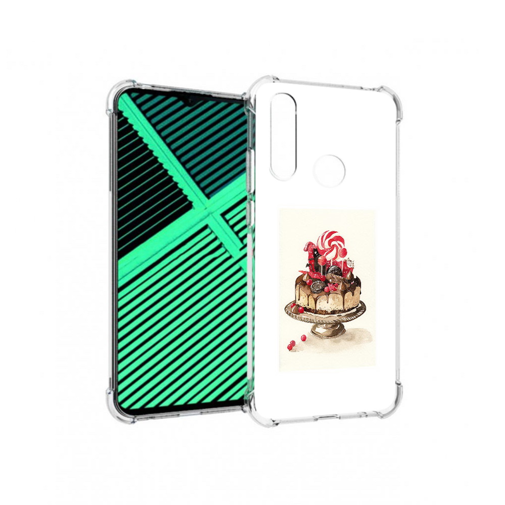 Чехол MyPads Tocco для Motorola Moto G8 Power Lite вкусный торт (PT227069.358.262), Прозрачный, Tocco
Чехол MyPads Tocco для Motorola Moto G8 Power Lite вкусный торт (PT227069.358.262), Прозрачный, Tocco