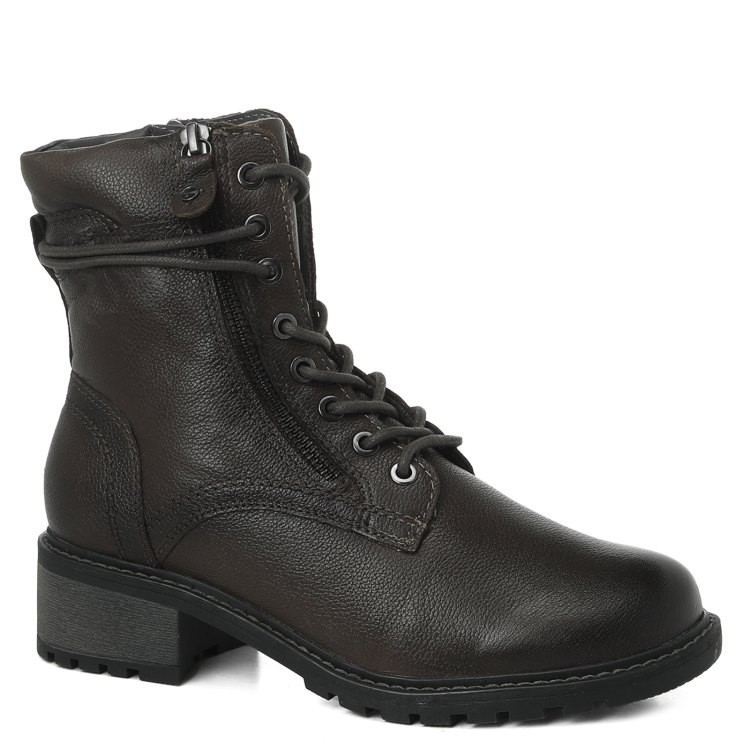 Ботинки женские Tamaris 8-8-85207-29 коричневые 38 EU, Коричневый, 8-8-85207-29
Ботинки женские Tamaris 8-8-85207-29 коричневые 38 EU, Коричневый, 8-8-85207-29