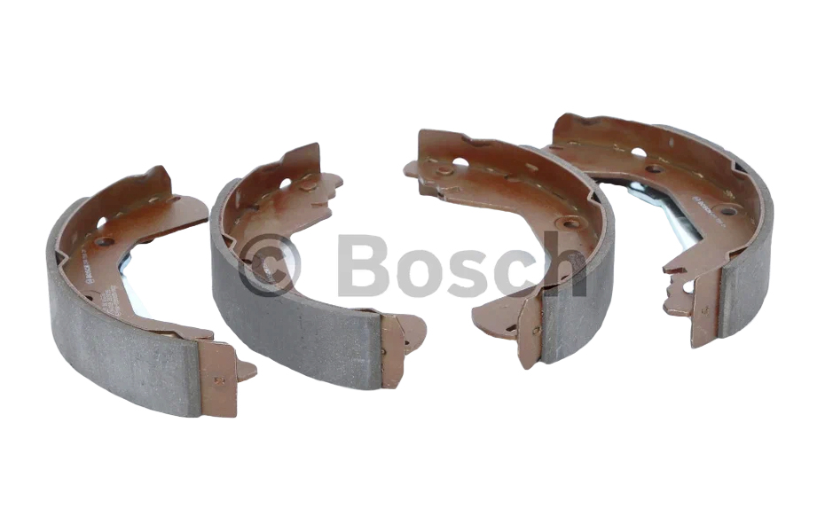 Тормозные колодки Bosch барабанные для Chevrolet Aveo, Cobalt 1.2-1.6 2011- 986487924
Тормозные колодки Bosch барабанные для Chevrolet Aveo, Cobalt 1.2-1.6 2011- 986487924
