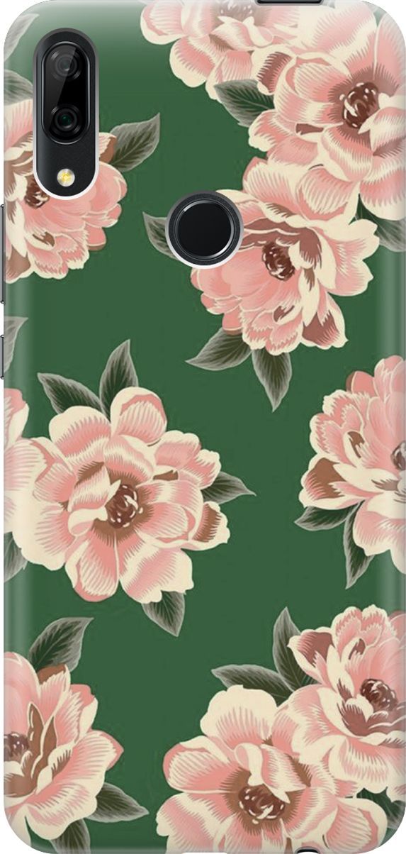 Чехол на Honor 9X/9X Premium/Huawei P Smart Z/Y9 Prime (2019) "Винтажные цвета", Зеленый;розовый, 6423
Чехол на Honor 9X/9X Premium/Huawei P Smart Z/Y9 Prime (2019) "Винтажные цвета", Зеленый;розовый, 6423