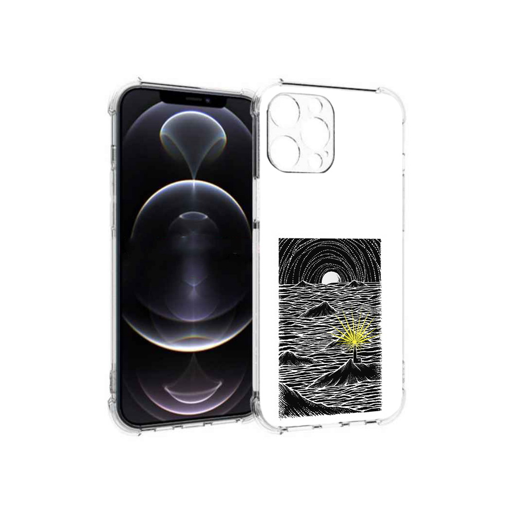 Чехол MyPads Tocco для Apple iPhone 13 Pro Max маяк в черно белом море (PT163170.617.460), Прозрачный, Tocco
Чехол MyPads Tocco для Apple iPhone 13 Pro Max маяк в черно белом море (PT163170.617.460), Прозрачный, Tocco