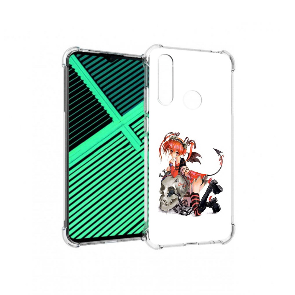 Чехол MyPads Tocco для Motorola Moto G8 Power Lite аниме (PT227069.358.221), Прозрачный, Tocco
Чехол MyPads Tocco для Motorola Moto G8 Power Lite аниме (PT227069.358.221), Прозрачный, Tocco