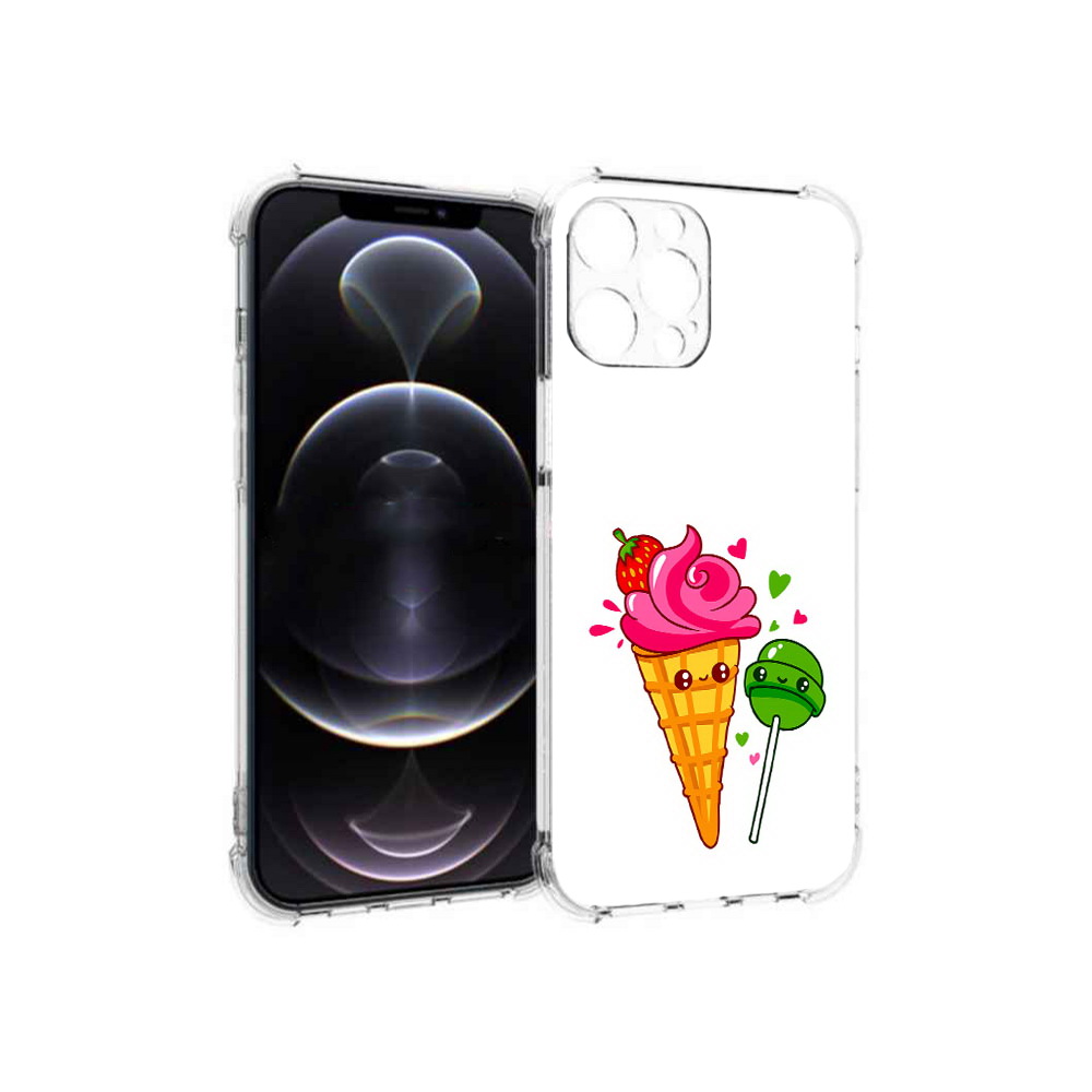 Чехол MyPads Tocco для Apple iPhone 13 Pro Max Вкусняшки (PT163170.617.45), Прозрачный, Tocco
Чехол MyPads Tocco для Apple iPhone 13 Pro Max Вкусняшки (PT163170.617.45), Прозрачный, Tocco