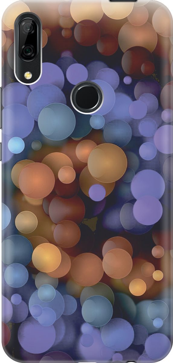 Чехол на Honor 9X/Huawei P Smart Z/Y9 Prime (2019) "Сиренево-оранжевые шарики", Фиолетовый;оранжевый, 6173
Чехол на Honor 9X/Huawei P Smart Z/Y9 Prime (2019) "Сиренево-оранжевые шарики", Фиолетовый;оранжевый, 6173