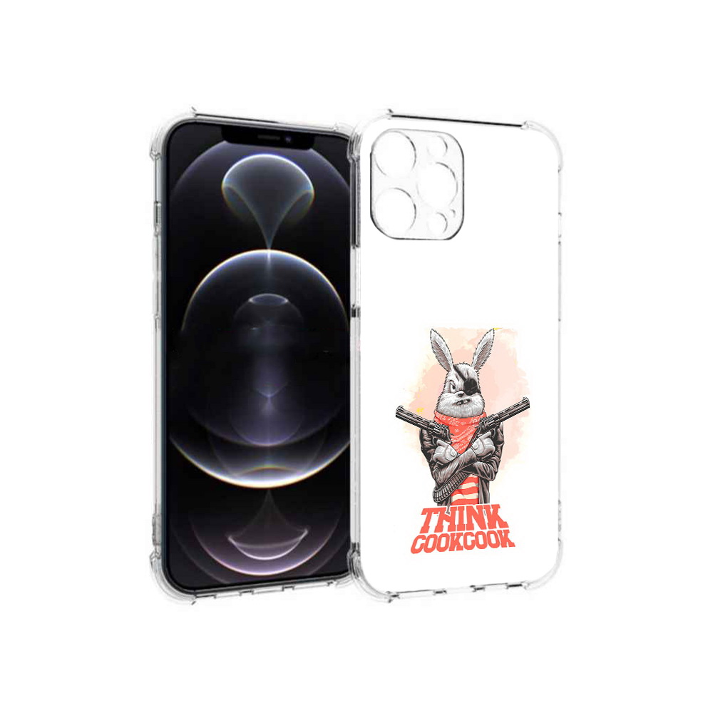 Чехол MyPads Tocco для Apple iPhone 13 Pro Max кролик пират (PT163170.617.419), Прозрачный, Tocco
Чехол MyPads Tocco для Apple iPhone 13 Pro Max кролик пират (PT163170.617.419), Прозрачный, Tocco