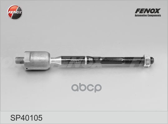 Тяга Рулевая Fenox Sp40105 Lexus Es240/350 Acv40/Gsv40 2006-2012, Lexus Es300 Mcv30 2001-2
Тяга Рулевая Fenox Sp40105 Lexus Es240/350 Acv40/Gsv40 2006-2012, Lexus Es300 Mcv30 2001-2