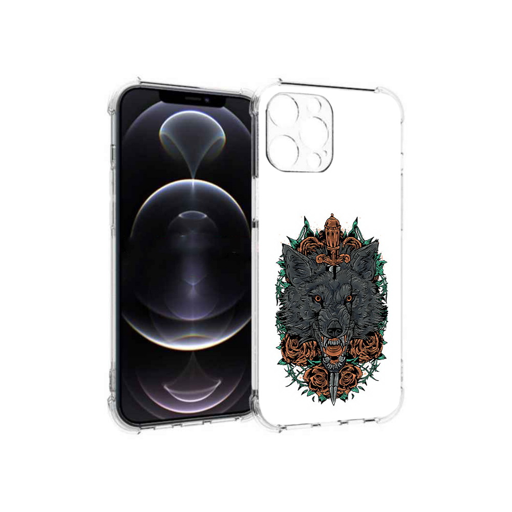 Чехол MyPads Tocco для Apple iPhone 13 Pro Max красивый злой волк (PT163170.617.409), Прозрачный, Tocco
Чехол MyPads Tocco для Apple iPhone 13 Pro Max красивый злой волк (PT163170.617.409), Прозрачный, Tocco