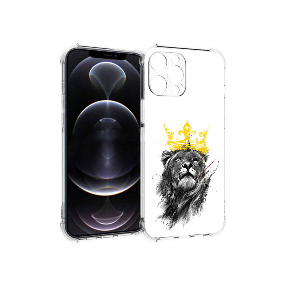Чехол MyPads Tocco для Apple iPhone 13 Pro Max король-лев (PT163170.617.391), Прозрачный, Tocco
Чехол MyPads Tocco для Apple iPhone 13 Pro Max король-лев (PT163170.617.391), Прозрачный, Tocco