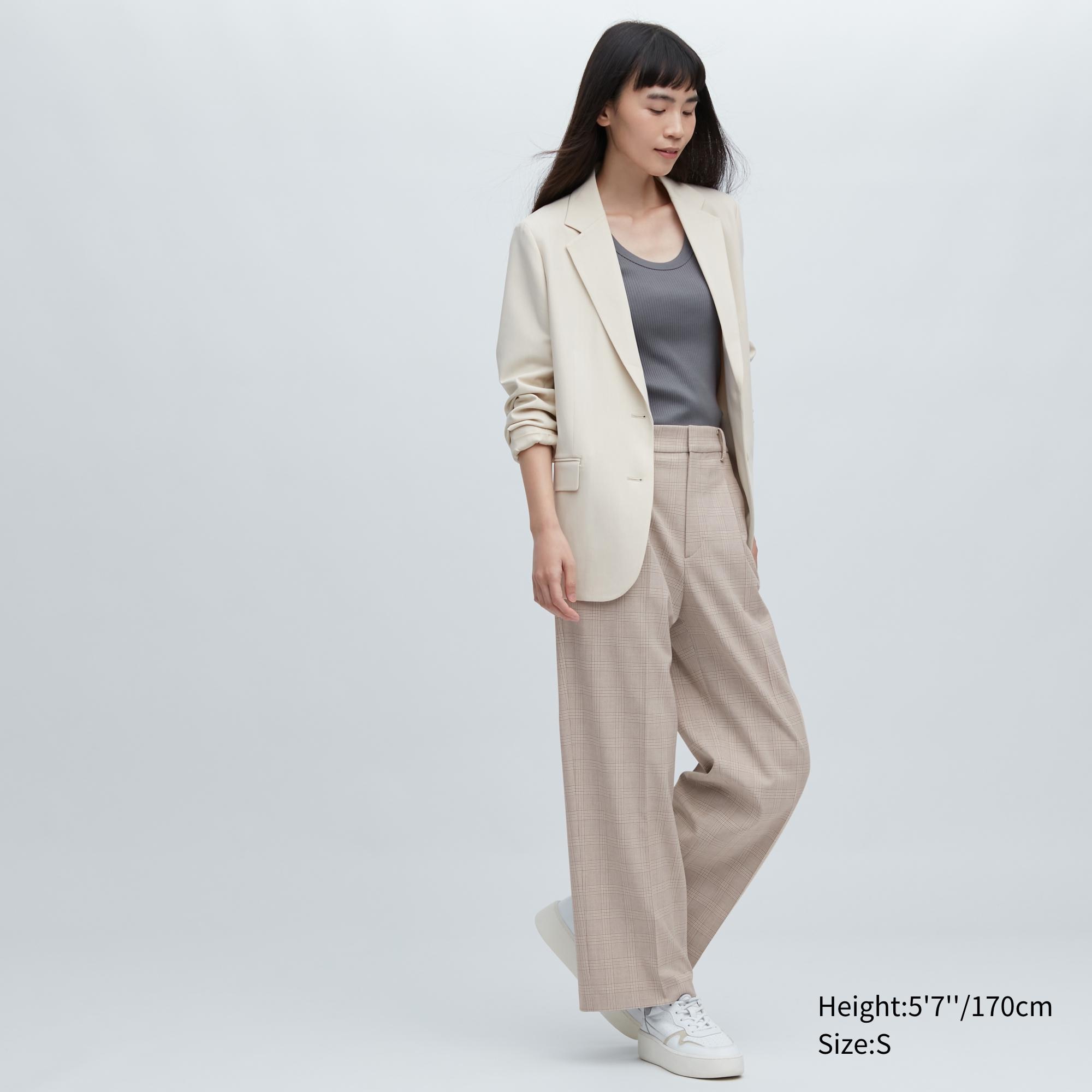 Брюки женские UNIQLO 457376COL31 бежевые 2XS (доставка из-за рубежа), Бежевый, 457376COL31
Брюки женские UNIQLO 457376COL31 бежевые 2XS (доставка из-за рубежа), Бежевый, 457376COL31