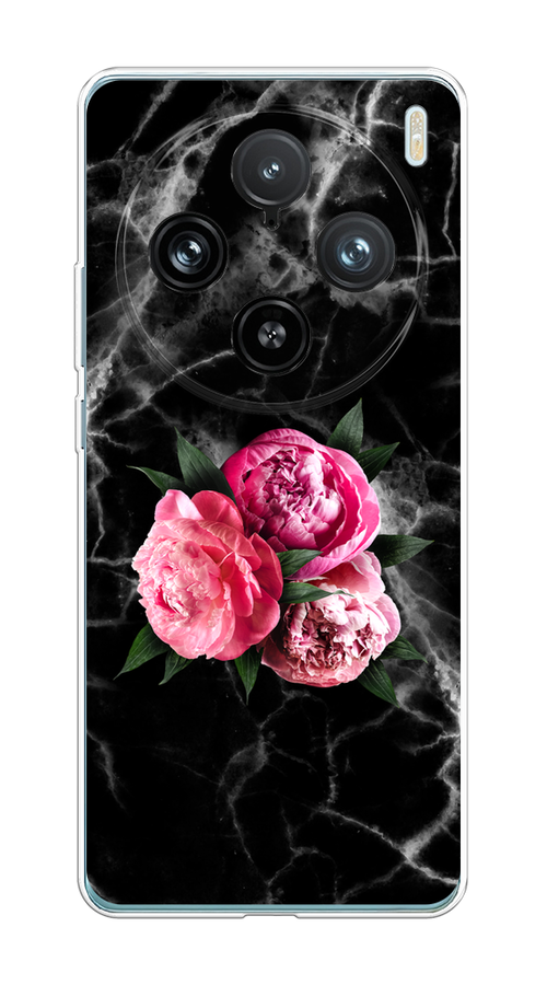 Чехол на Vivo X100 Pro "Букет на черном мраморе", Черный;серый;розовый;зеленый;белый, 2611850-1
Чехол на Vivo X100 Pro "Букет на черном мраморе", Черный;серый;розовый;зеленый;белый, 2611850-1