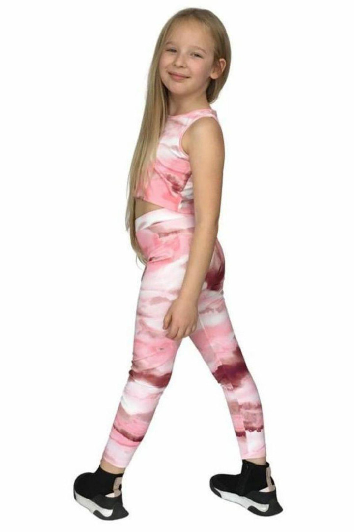 Костюм с леггинсами Ricco Tarz р. 13-14 лет Розовый, 2221003009 (доставка из-за рубежа), 2221003009
Костюм с леггинсами Ricco Tarz р. 13-14 лет Розовый, 2221003009 (доставка из-за рубежа), 2221003009