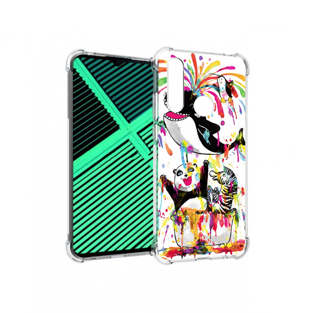 Чехол MyPads Tocco для Motorola Moto G8 Power Lite Хиппи кит (PT227069.358.191), Прозрачный, Tocco
Чехол MyPads Tocco для Motorola Moto G8 Power Lite Хиппи кит (PT227069.358.191), Прозрачный, Tocco