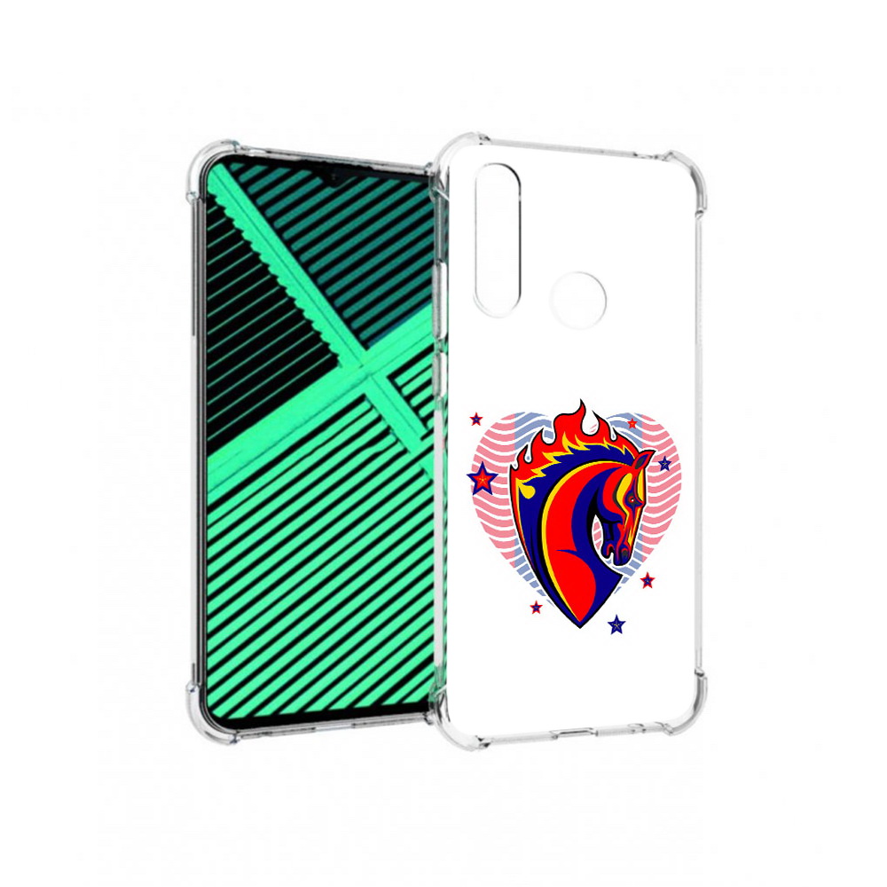 Чехол MyPads Tocco для Motorola Moto G8 Power Lite ФК ЦСЛ Лошадь (PT227069.358.180), Прозрачный, Tocco
Чехол MyPads Tocco для Motorola Moto G8 Power Lite ФК ЦСЛ Лошадь (PT227069.358.180), Прозрачный, Tocco