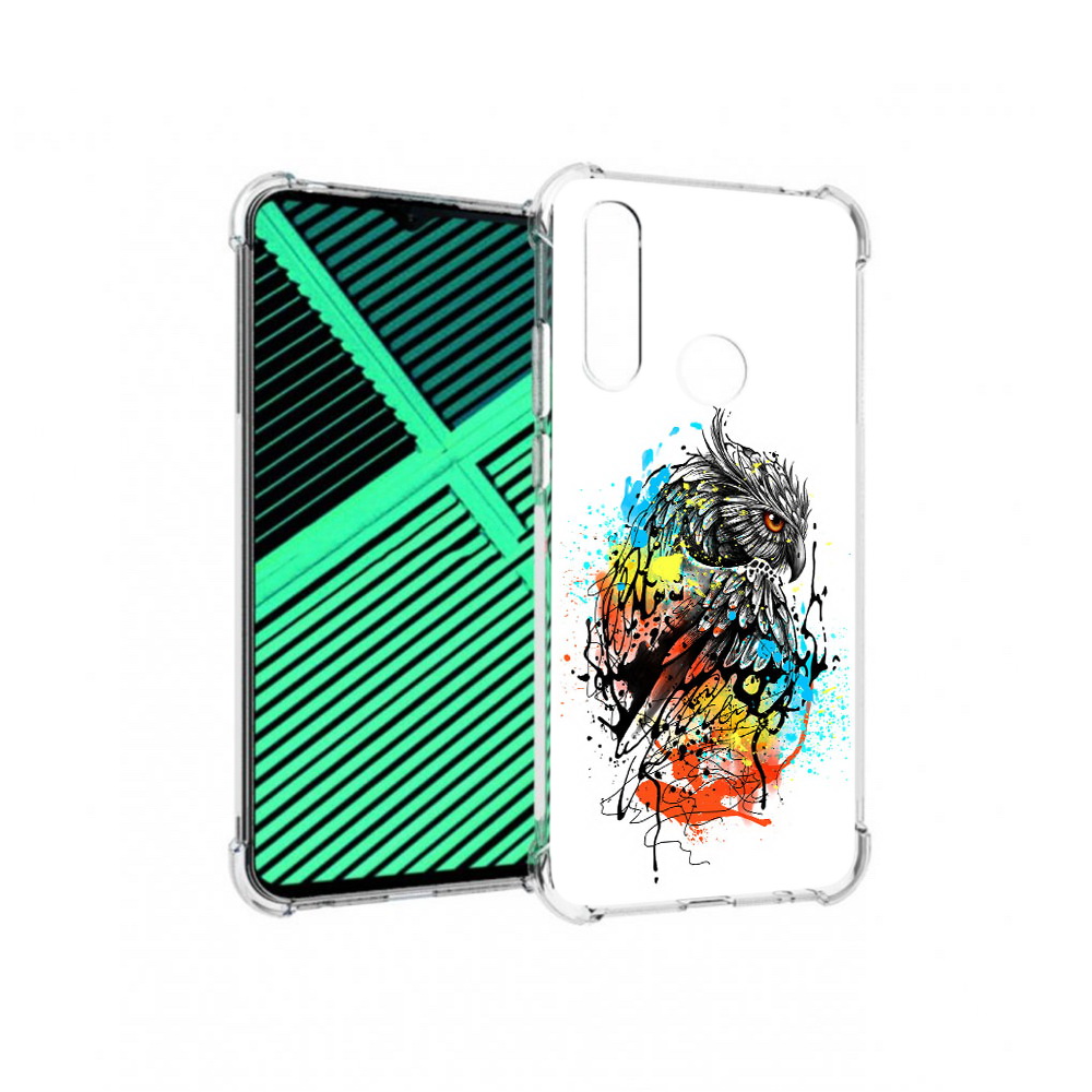 Чехол MyPads Tocco для Motorola Moto G8 Power Lite Творческая сова (PT227069.358.170), Прозрачный, Tocco
Чехол MyPads Tocco для Motorola Moto G8 Power Lite Творческая сова (PT227069.358.170), Прозрачный, Tocco