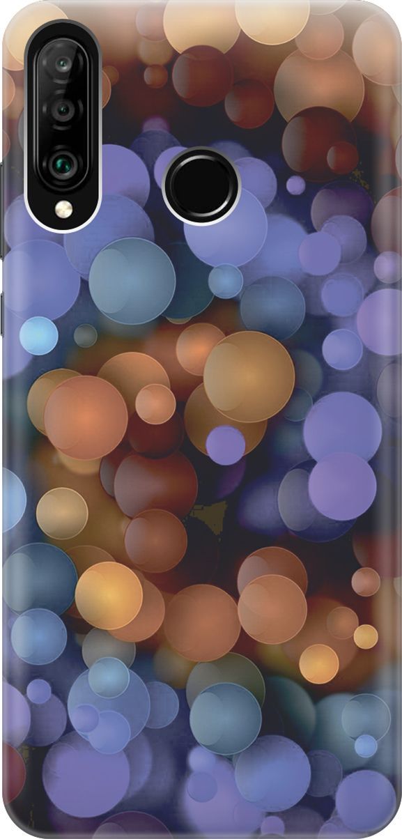 Чехол на Honor 20 Lite/20s/Huawei P30 Lite "Сиренево-оранжевые шарики", Фиолетовый;оранжевый, 6176
Чехол на Honor 20 Lite/20s/Huawei P30 Lite "Сиренево-оранжевые шарики", Фиолетовый;оранжевый, 6176