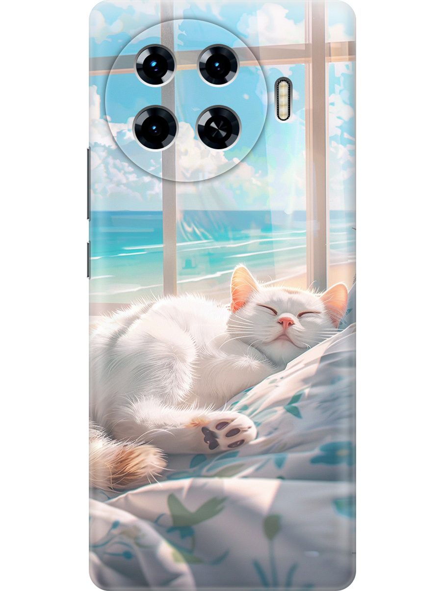 Силиконовый чехол на Tecno Spark 20 Pro+ с принтом "Отдыхающий котик", Прозрачный;белый;голубой, 783985012
Силиконовый чехол на Tecno Spark 20 Pro+ с принтом "Отдыхающий котик", Прозрачный;белый;голубой, 783985012