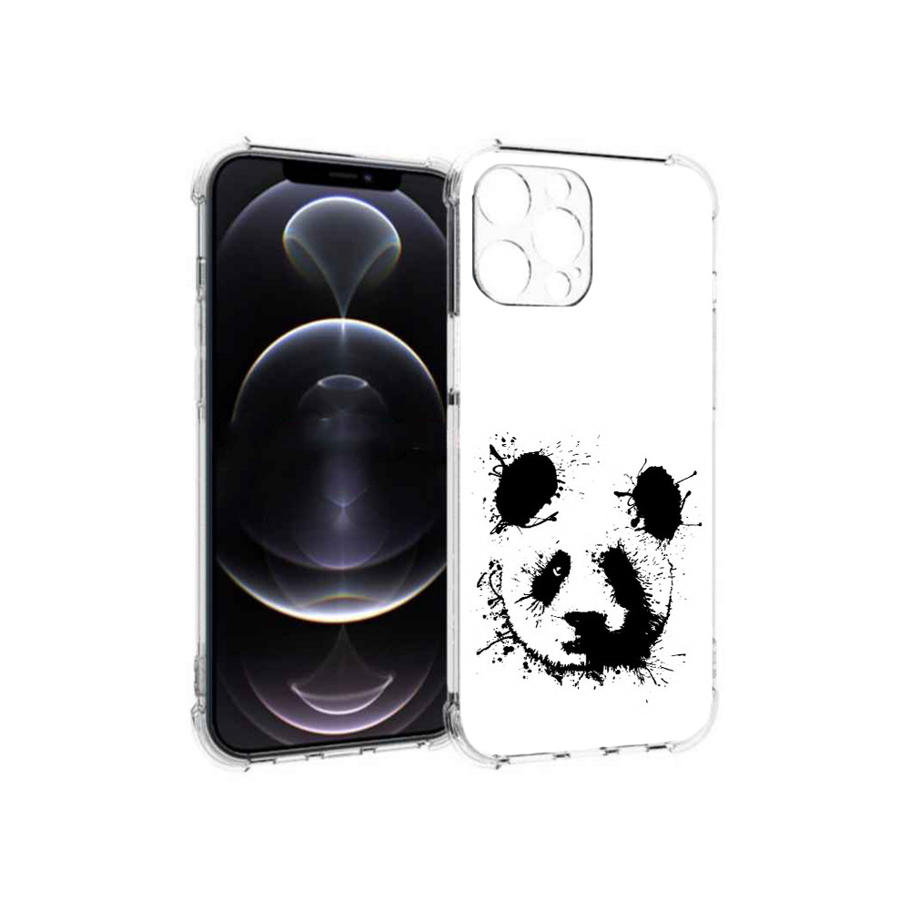 Чехол MyPads Tocco для Apple iPhone 13 Pro Max клякса-панда (PT163170.617.389), Прозрачный, Tocco
Чехол MyPads Tocco для Apple iPhone 13 Pro Max клякса-панда (PT163170.617.389), Прозрачный, Tocco