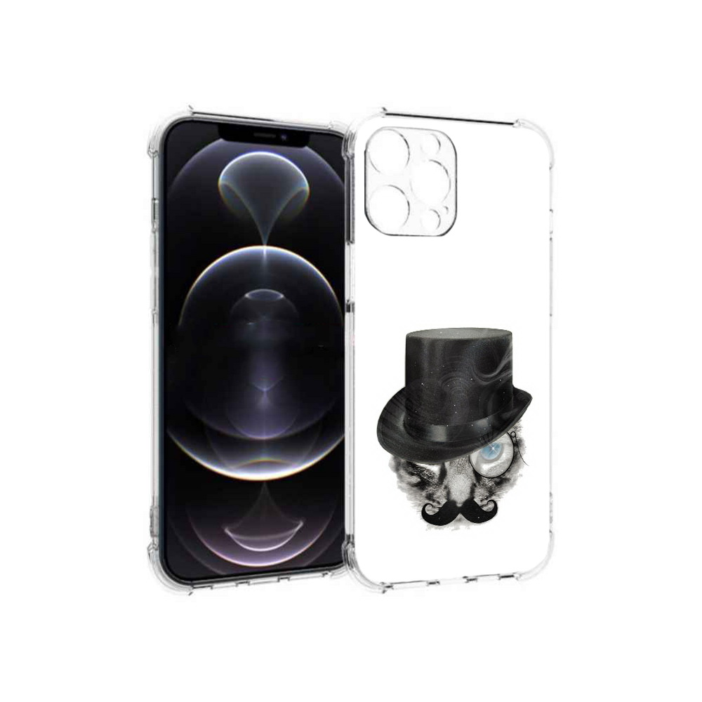 Чехол MyPads Tocco для Apple iPhone 13 Pro Max интелегентный кот (PT163170.617.378), Прозрачный, Tocco
Чехол MyPads Tocco для Apple iPhone 13 Pro Max интелегентный кот (PT163170.617.378), Прозрачный, Tocco