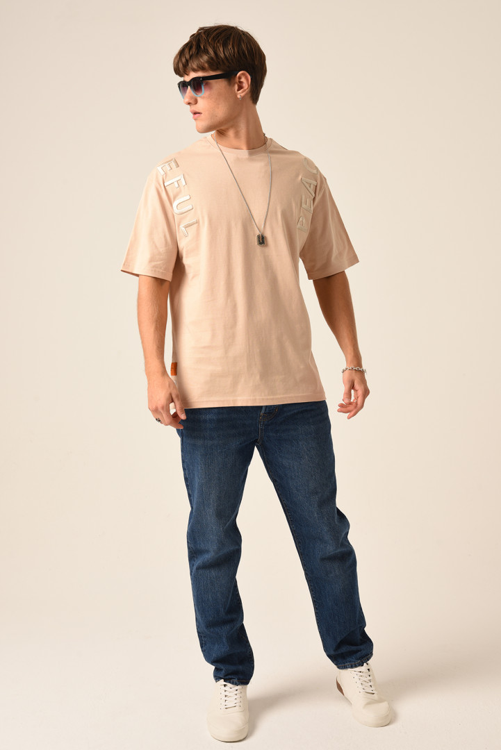 Футболка мужская king brich T-SHIRT1081 бежевая S (доставка из-за рубежа), T-SHIRT1081
Футболка мужская king brich T-SHIRT1081 бежевая S (доставка из-за рубежа), T-SHIRT1081