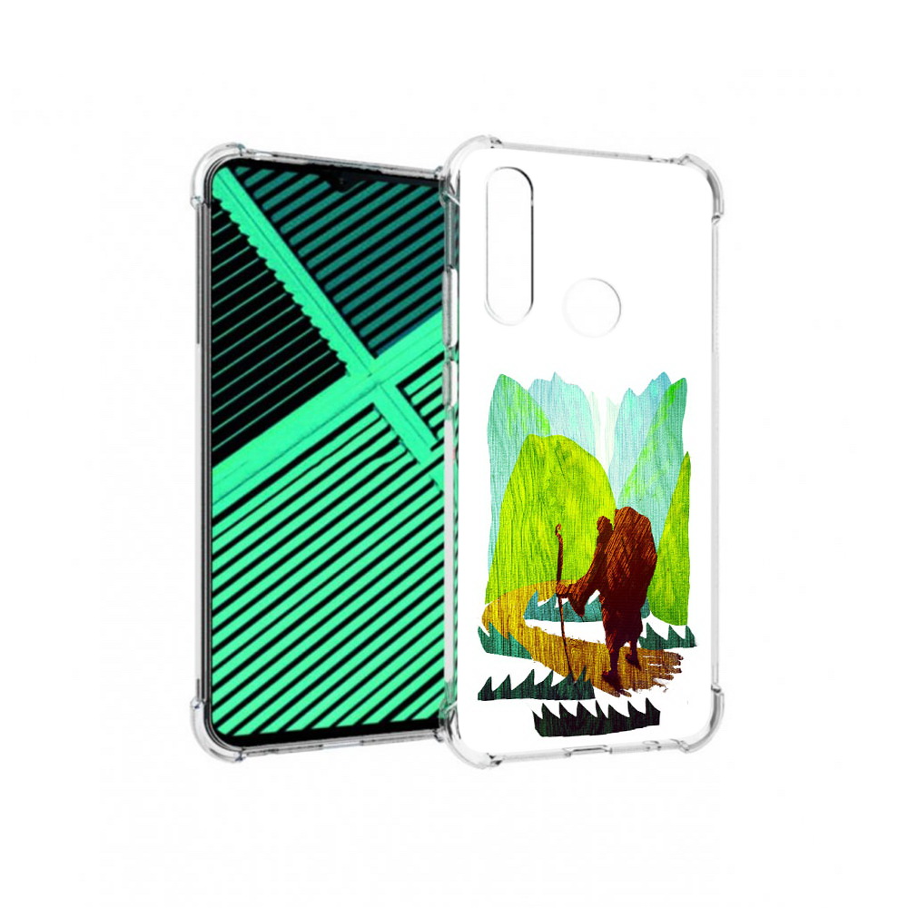 Чехол MyPads Tocco для Motorola Moto G8 Power Lite Лесная тропа (PT227069.358.106), Прозрачный, Tocco
Чехол MyPads Tocco для Motorola Moto G8 Power Lite Лесная тропа (PT227069.358.106), Прозрачный, Tocco