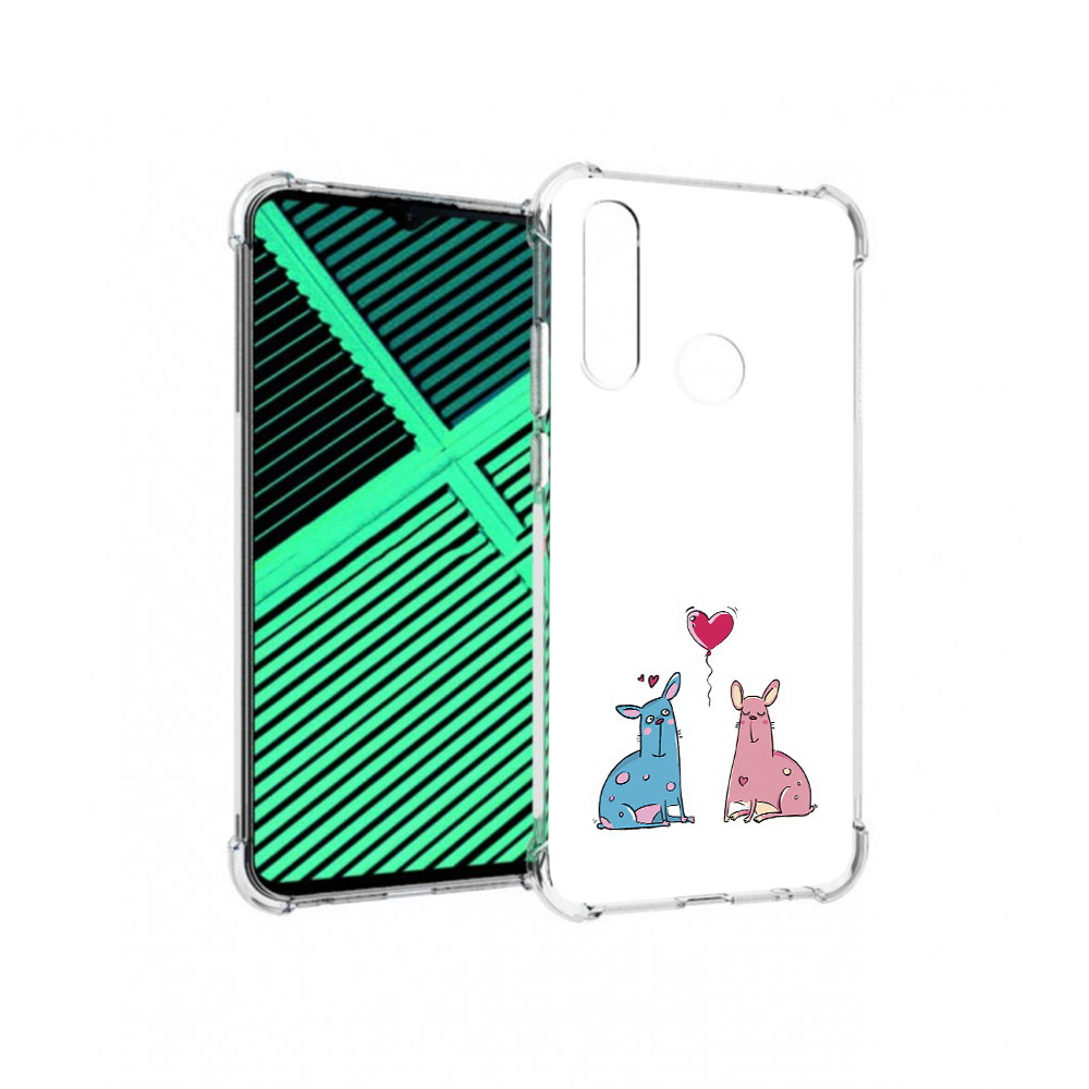 Чехол MyPads Tocco для Motorola Moto G8 Power Lite Лама любовь (PT227069.358.102), Прозрачный, Tocco
Чехол MyPads Tocco для Motorola Moto G8 Power Lite Лама любовь (PT227069.358.102), Прозрачный, Tocco