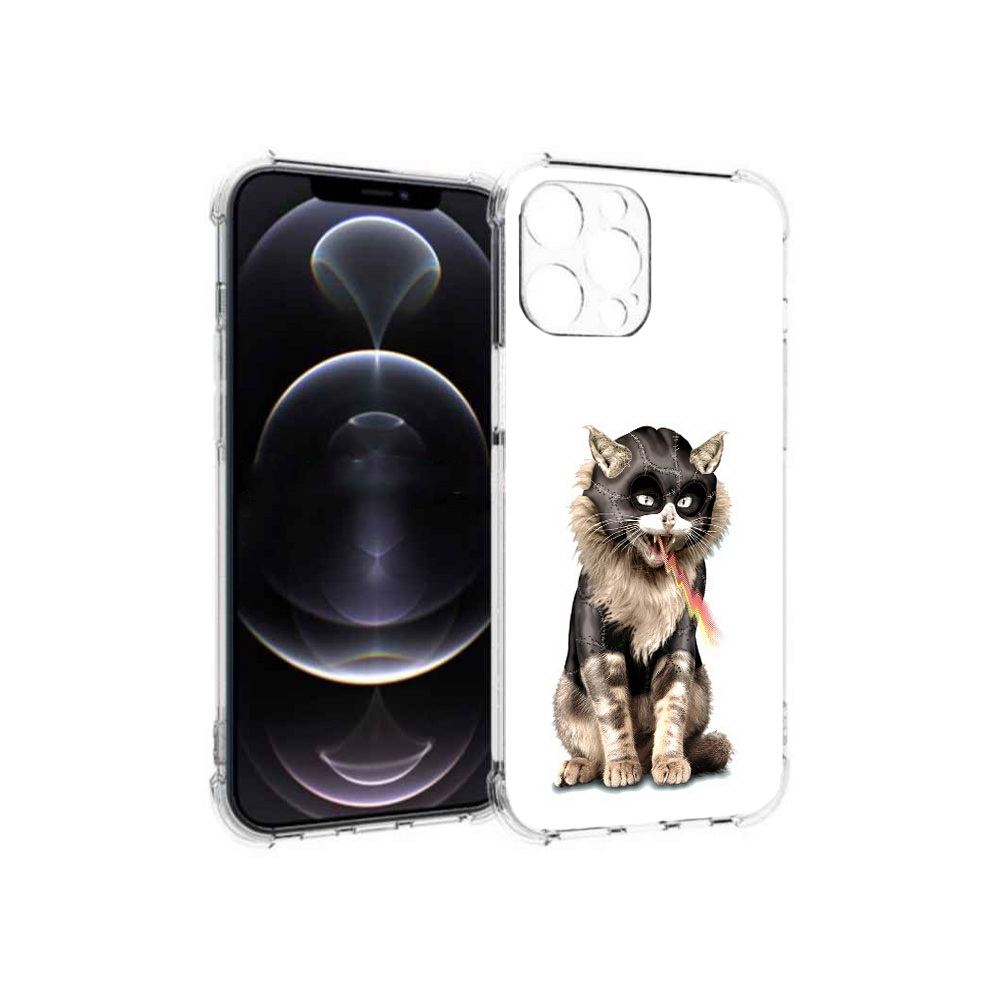 Чехол MyPads Tocco для Apple iPhone 13 Pro Max дьяволский кот (PT163170.617.341), Прозрачный, Tocco
Чехол MyPads Tocco для Apple iPhone 13 Pro Max дьяволский кот (PT163170.617.341), Прозрачный, Tocco