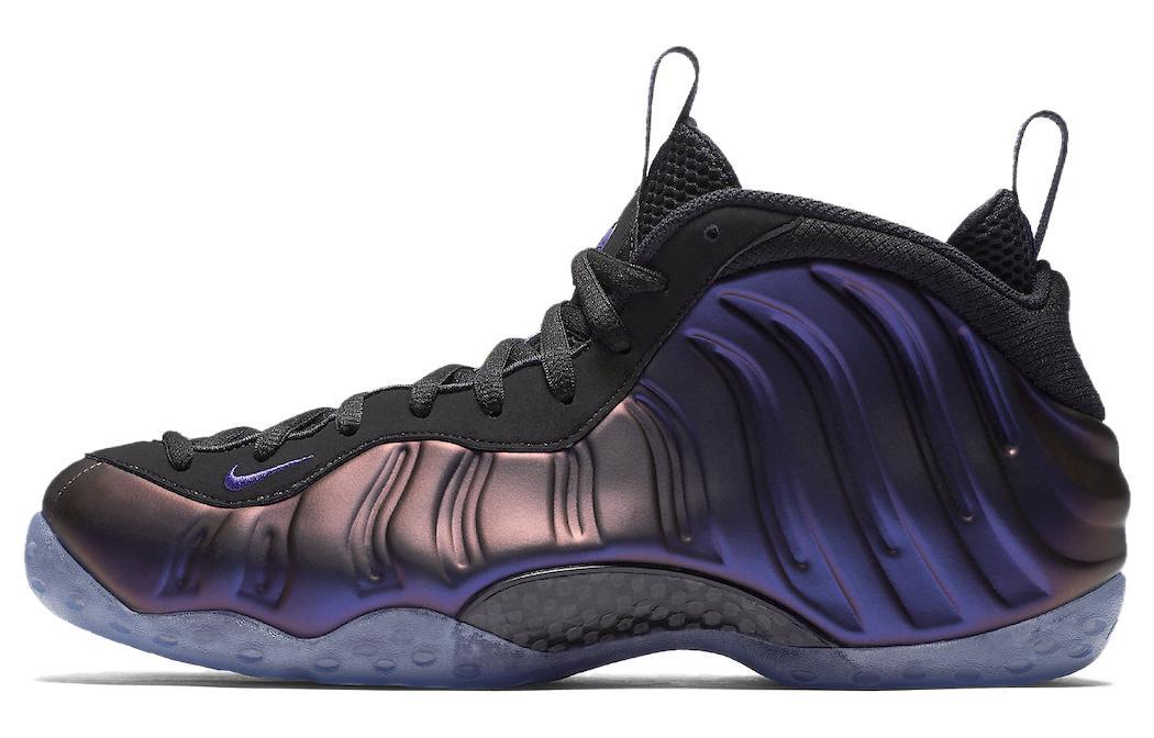 Кроссовки унисекс Nike Foamposite One Black and Varsity Purple 2024 фиолетовые 42.5 EU, Фиолетовый, Foamposite One Black and Varsity Purple 2024
Кроссовки унисекс Nike Foamposite One Black and Varsity Purple 2024 фиолетовые 42.5 EU, Фиолетовый, Foamposite One Black and Varsity Purple 2024