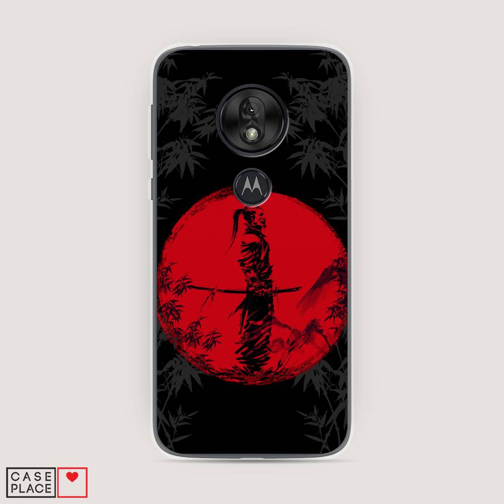 Чехол на Motorola Moto G7 Play "Самурай на красном фоне", Черный;красный;серый, 241250-4
Чехол на Motorola Moto G7 Play "Самурай на красном фоне", Черный;красный;серый, 241250-4