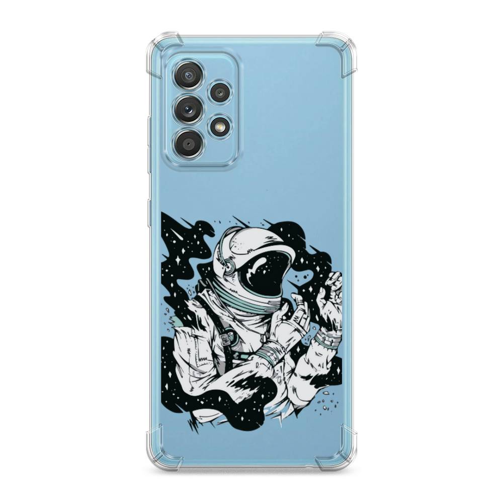 Чехол Awog на Samsung Galaxy A33 "Космонавт арт", Черный;белый;прозрачный, 2104451-1
Чехол Awog на Samsung Galaxy A33 "Космонавт арт", Черный;белый;прозрачный, 2104451-1