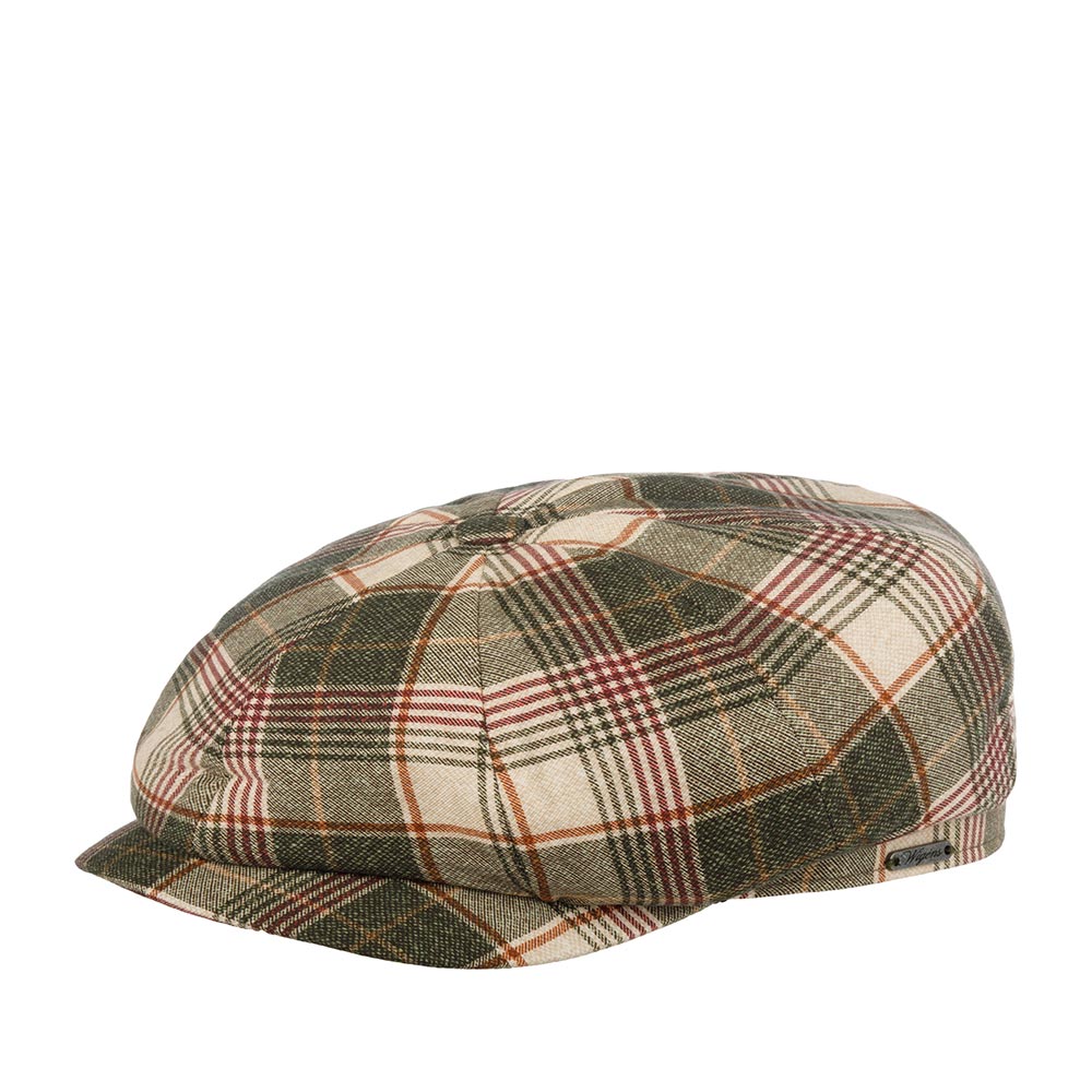 Кепка восьмиклинка унисекс Wigens 101990 NEWSBOY CLASSIC CAP оливковая/бордовая, р.58, Хаки, 101990 NEWSBOY CLASSIC CAP
Кепка восьмиклинка унисекс Wigens 101990 NEWSBOY CLASSIC CAP оливковая/бордовая, р.58, Хаки, 101990 NEWSBOY CLASSIC CAP