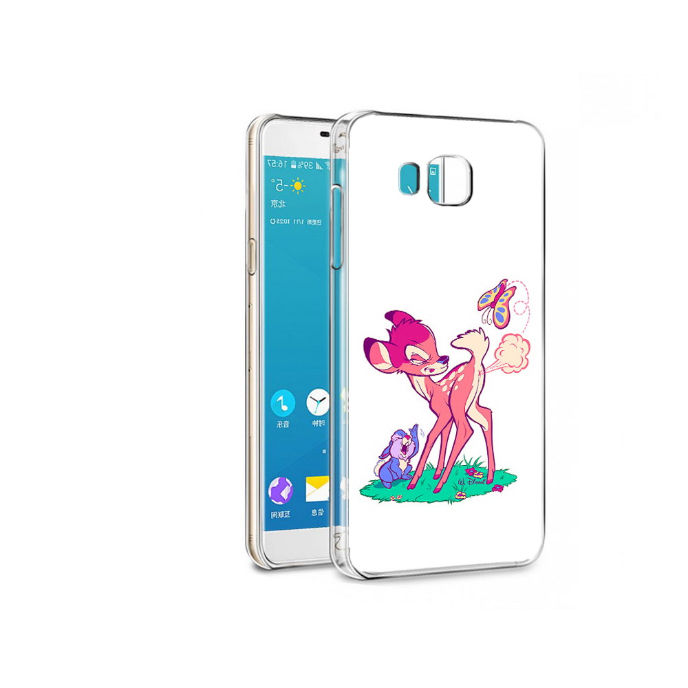 Чехол MyPads Tocco для Samsung Galaxy C7 Pro смешной олененок (PT74619.550.610), Прозрачный, Tocco
Чехол MyPads Tocco для Samsung Galaxy C7 Pro смешной олененок (PT74619.550.610), Прозрачный, Tocco