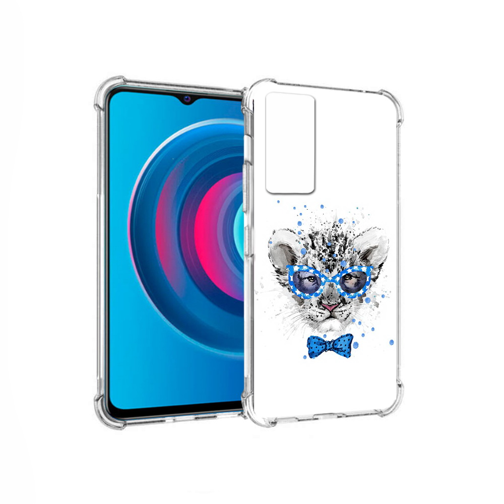 Чехол MyPads Tocco для Vivo Y74s тигренок с бабочкой (PT224892.430.642), Прозрачный, Tocco
Чехол MyPads Tocco для Vivo Y74s тигренок с бабочкой (PT224892.430.642), Прозрачный, Tocco