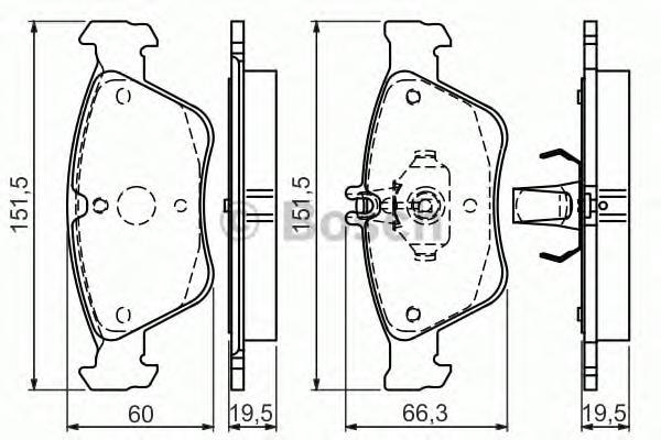 Колодки дисковые п. mb w202 2.3/2.4/2.8/w210 2.0-3. 0 986 494 002 =586 00=571877b=fdb1049
Колодки дисковые п. mb w202 2.3/2.4/2.8/w210 2.0-3. 0 986 494 002 =586 00=571877b=fdb1049