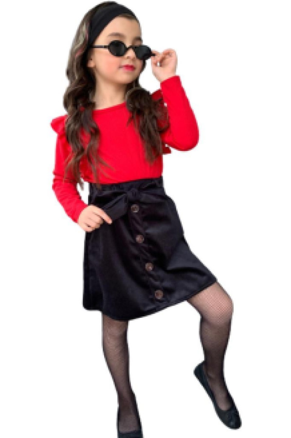 Костюм с юбкой Ricco Tarz р. 3-4 лет Красный, 2220809004 (доставка из-за рубежа), 2220809004
Костюм с юбкой Ricco Tarz р. 3-4 лет Красный, 2220809004 (доставка из-за рубежа), 2220809004