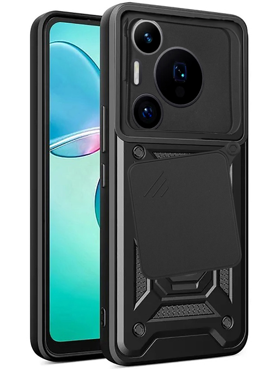 Противоударный чехол на Huawei Pura 70 Pro / 70 Pro+ с защитой камеры черный, 782625213
Противоударный чехол на Huawei Pura 70 Pro / 70 Pro+ с защитой камеры черный, 782625213