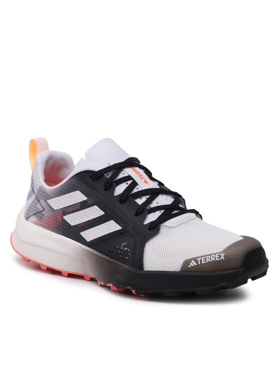 Кроссовки женские Adidas Terrex Speed Flow Trail Running Shoes HR1154 белые 38 EU, Белый, Terrex Speed Flow Trail Running Shoes HR1154
Кроссовки женские Adidas Terrex Speed Flow Trail Running Shoes HR1154 белые 38 EU, Белый, Terrex Speed Flow Trail Running Shoes HR1154
