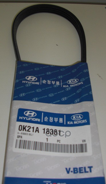 Ремень Ручейковый Hyundai/Kia 0k21a18381 4pk885 Kia Rio `03- / Spectra Hyundai-KIA арт. 0K
Ремень Ручейковый Hyundai/Kia 0k21a18381 4pk885 Kia Rio `03- / Spectra Hyundai-KIA арт. 0K